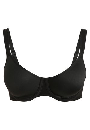 Triumph COMFORT MINIMIZER - Liemenėlė su lankeliais - black