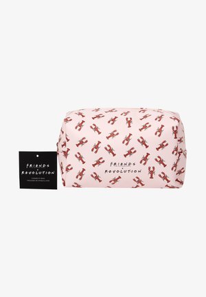 REVOLUTION X FRIENDS LOBSTER COSMETIC BAG - Accessori viso - -