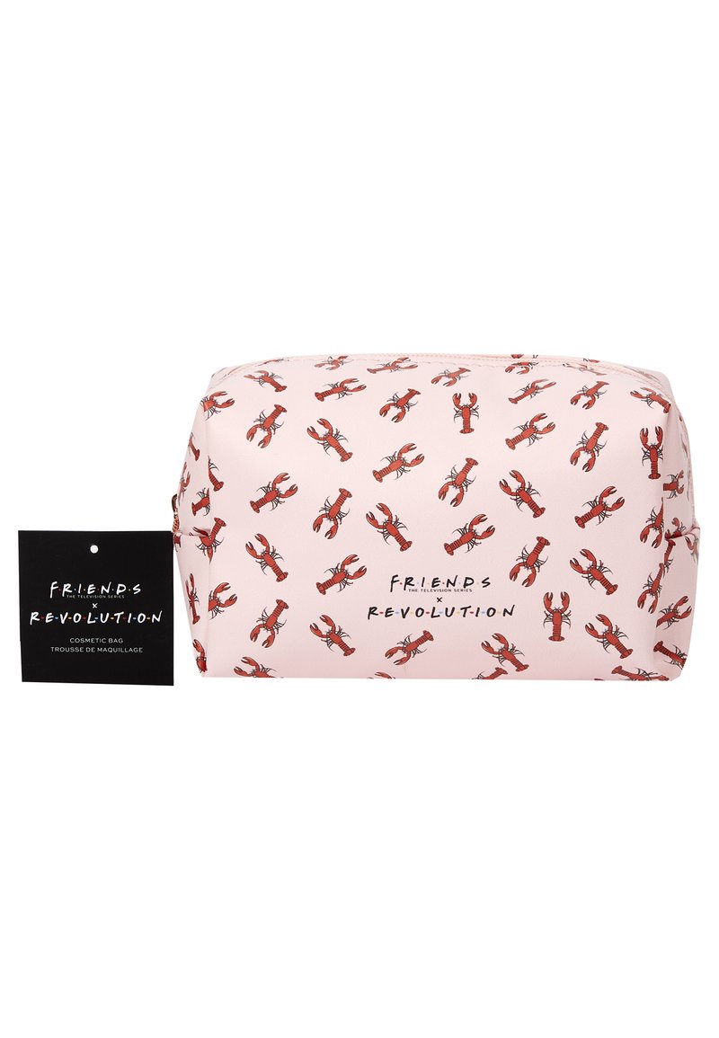 Make Up Revolution Revolution X Friends Lobster Cosmetic Bag Make Up Accessoires Zalando De