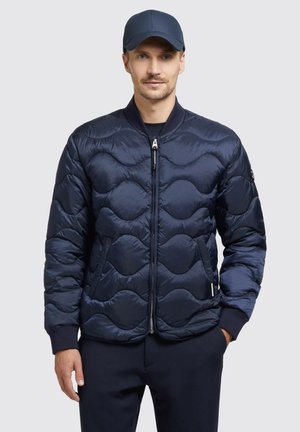 PICCO - Chaqueta de entretiempo - dunkelblau