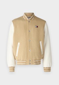 BLEND VARSITY  - Chaquetas bomber - relic tan