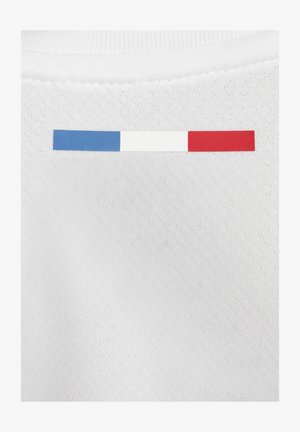 Nike Performance, PARIS ST GERMAIN UNISEX SET - Sport T-shirt - white/midnight navy