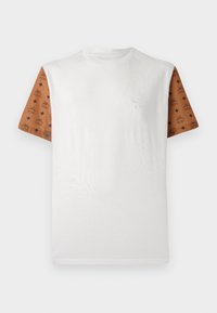 Print T-shirt - white