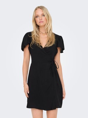 JDY, JDYSEZEN LIFE  DIA - Vestido informal - black