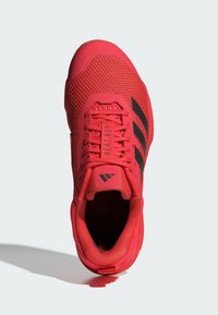 adidas Performance DROPSET 3 UNISEX - Træningssko - bright red   core black   core black