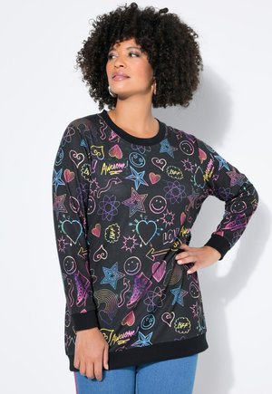 Sudadera - black