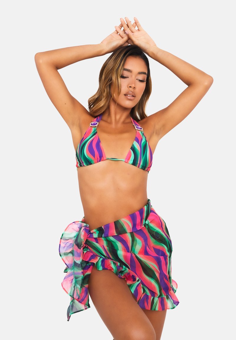 Moda Minx SARONG - Accessorio da spiaggia - lucid