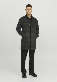 Jack & Jones PREMIUM BLAMELTON SN - Īss mētelis - black 1