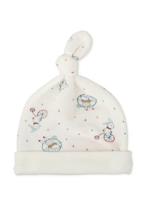 Gorro - blanco químico