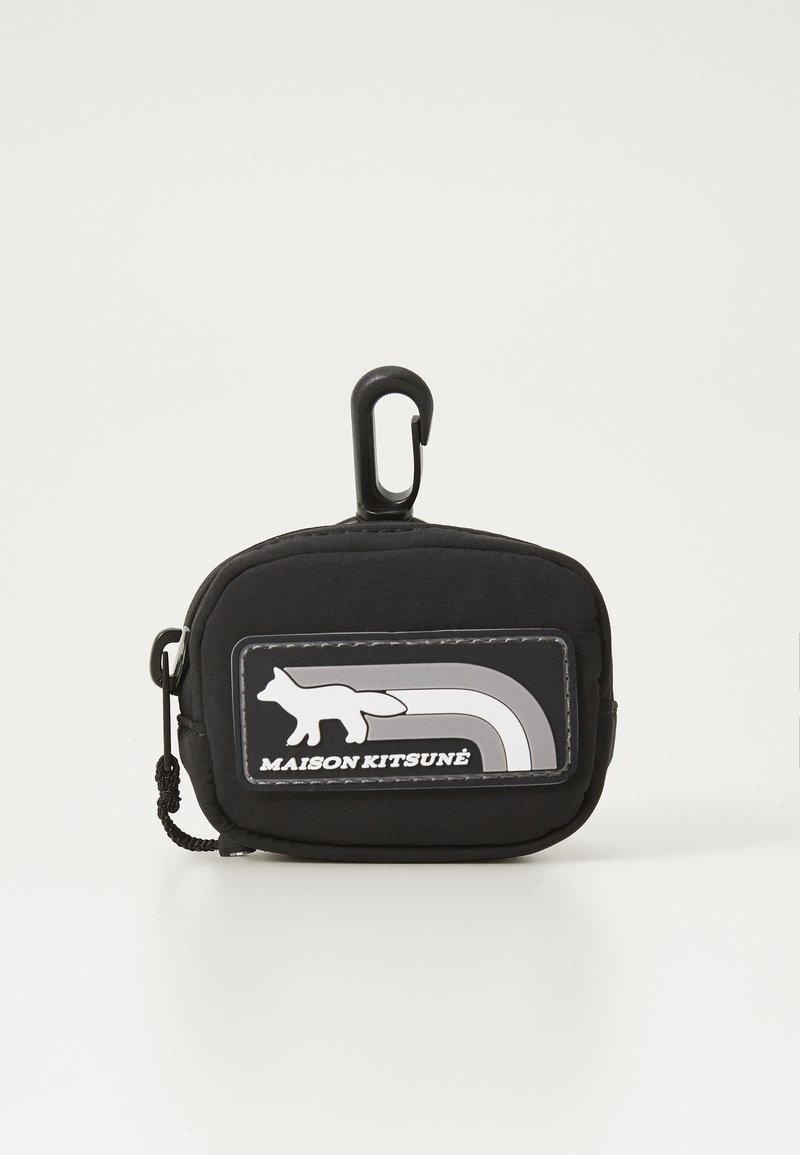 Maison Kitsuné - FLASH FOX EARBUD CASE UNISEX - Sonstige Accessoires - black, Vergrößern
