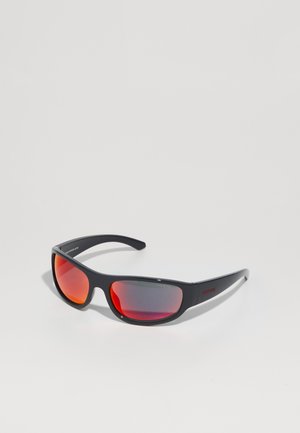 GONDO UNISEX - Sluneční brýle - dark grey/orange