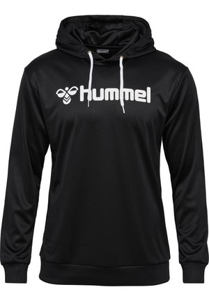 LOGO  - Hoodie - black