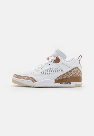 JORDAN SPIZIKE - Zapatillas - white/pink oxford/archaeo brown/light bone/khaki