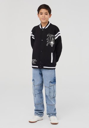 Terranova Giubbotto Bomber - nero