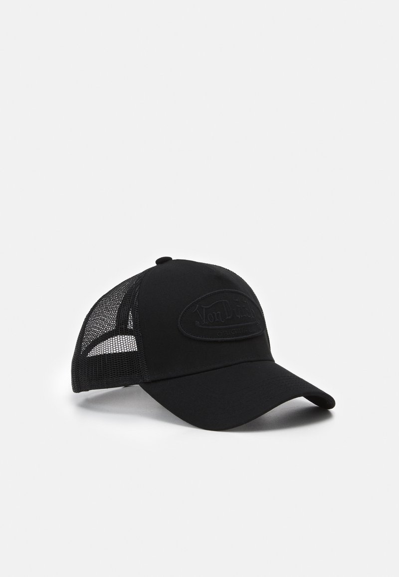 Von Dutch TRUCKER UNISEX - Καπέλο - black