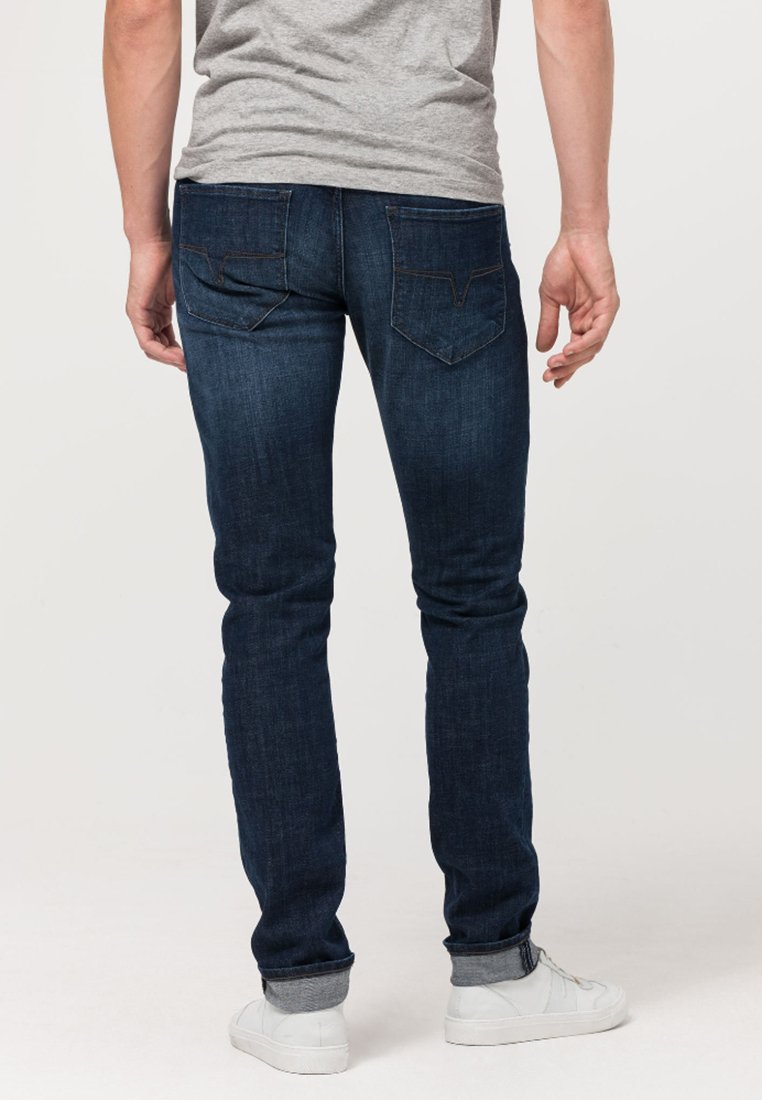 Herren Skinny Fit | JOOP Jeans STEPHEN Jeans Slim Fit denim blue/blau - PL48280 Herren Skinny Fit | JOOP Jeans STEPHEN Jeans Slim Fit denim blue/blau - PL48280