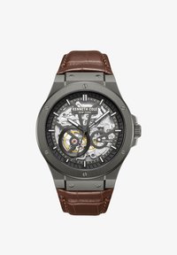 Atlasīts, gun brown