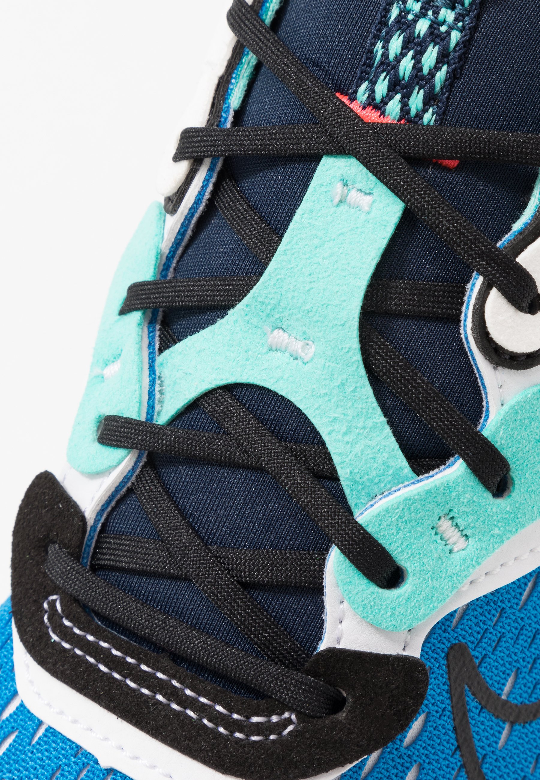 nike react bleu ciel