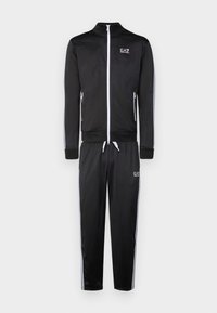 Unselected, black