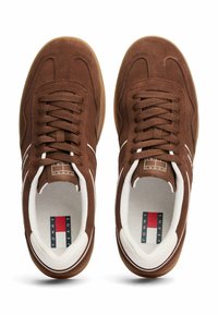 Tommy Jeans THE GREENWICH brązowy