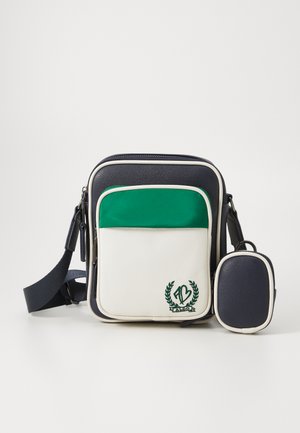 LEGAORWEN - Cross body bag - blue combo