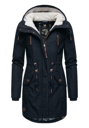 ELSIE - Wintermantel - navy