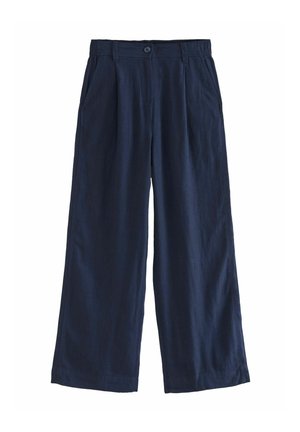 Next REGULAR FIT - Pantalon classique - navy blue