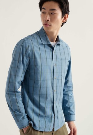 BANYAN  - Košeľa - blue - scrimshaw tide