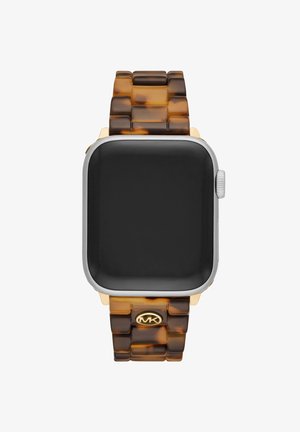 APPLE STRAP - Watch - tortoise