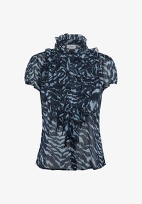 Pasirinkta, pageant blue