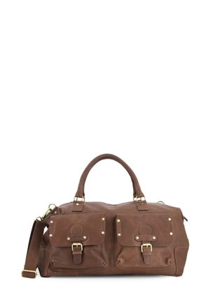 CROSS BODY BAG - Weekendtas - brown