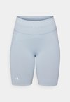 VANISH SEAMLESS SHORT - Tights - harbor blue/white