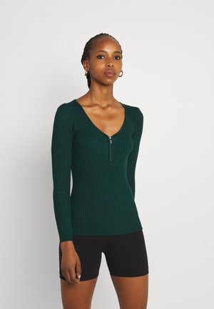 MALIKO ULTRA - Pullover - vert sapin