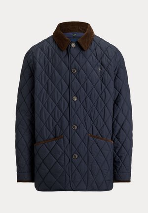 Polo Ralph Lauren, THE BEATON QUILTED BARN COAT - Зимно палто - college navy