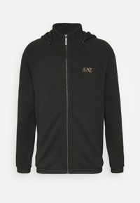 EA7 Emporio Armani Summer jacket - black