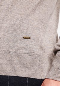 Scotch & Soda Strickpullover - beige