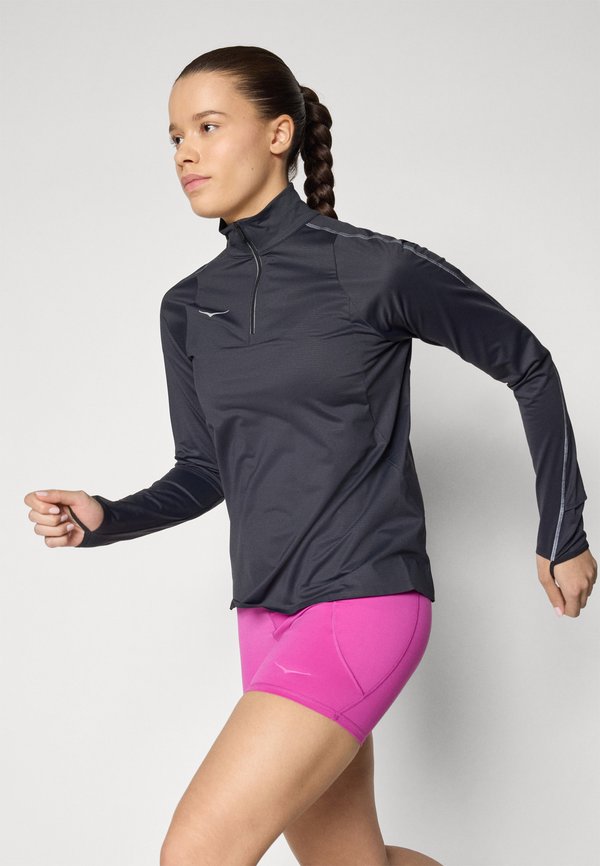 GLIDETECH QUARTER ZIP - Long sleeved top4