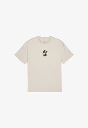 RVCA, RVCA MÄNNER APPAREL|TOPS EVYZT00383 - T-shirt imprimé - cer