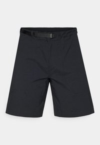 MENS EASY TECH - Cycling shorts - black/grey