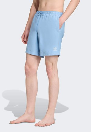 SOLID 8INC - Bañador corto - ash blue