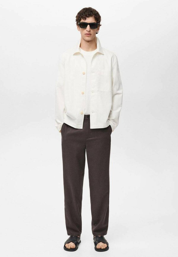 FRANI - Shirt - ecru4