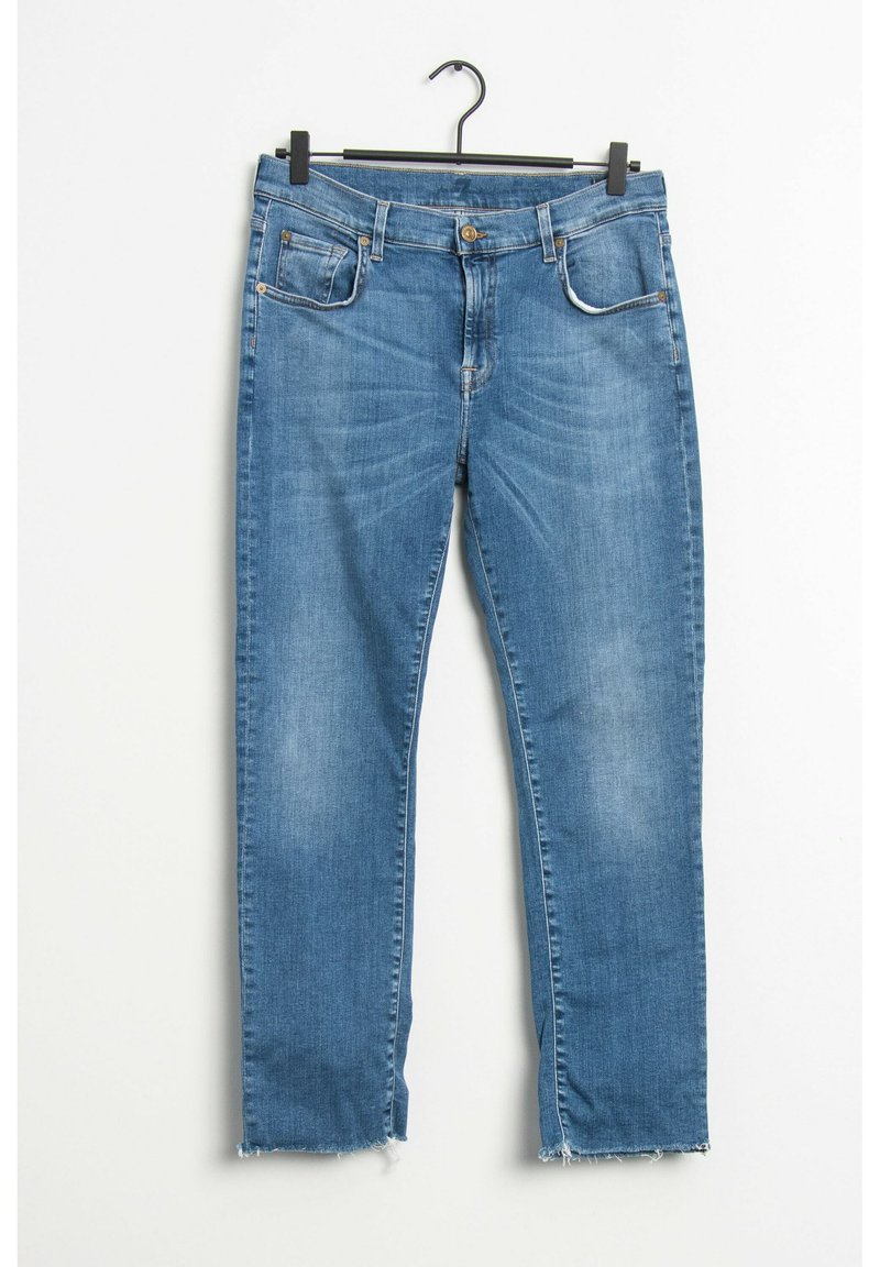 7 for all mankind Jeans slim fit - blue