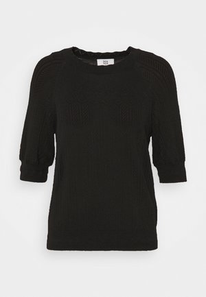 Pullover - black