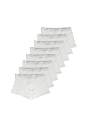 8 PACK  - Culotte - bianco