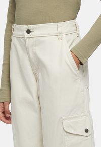 Dickies Cargobyxor - whitecap gray