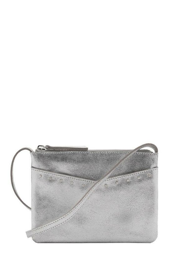 Umhängetasche - silver