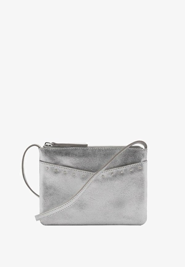 Umhängetasche - silver
