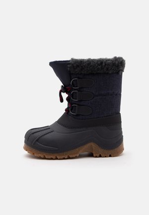 Friboo by Zalando, Botas con cordones - blue