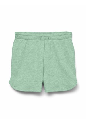VERO MODA Girl SHORTS VMLINSEY SHORTS - Shorts - birds egg green
