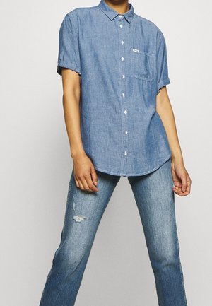 Wrangler, Chemisier - light blue